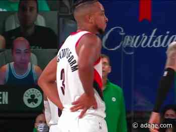 Michelob Ultra's NBA push was a fan experience like no other