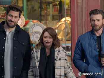 Hungry Man talents scored Super Bowl laughs and Oscar accolades