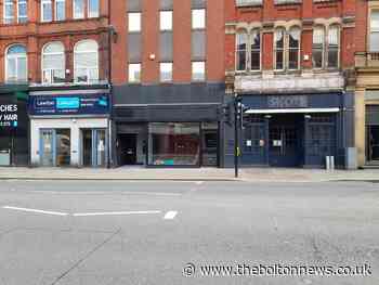 New ‘McDonalds style’ burger joint set for Bolton bank building