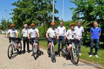 Politiezone zet voortaan fietspatrouilles in