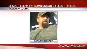 Deputies: Missing Chili man found safe after investigation on Paul Road