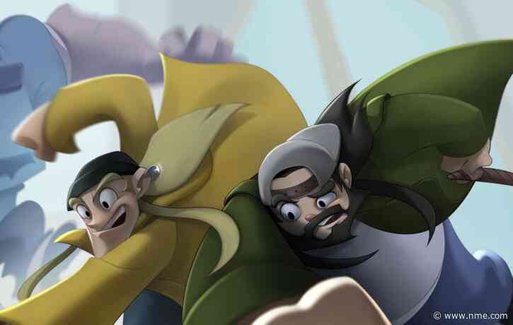 ‘Jay & Silent Bob: Chronic Blunt Punch’ gets a new trailer