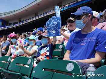 Blue Jays staying in Buffalo through July 21 – more tickets go on sale this week