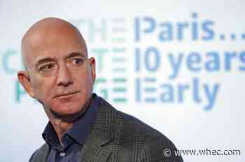 Jeff Bezos riding his own rocket in July, joining 1st crew