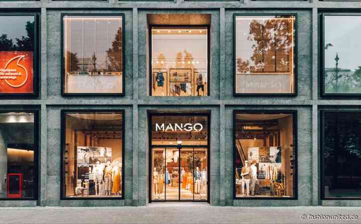 In Bildern: Mango eröffnet Flagship in Berlin