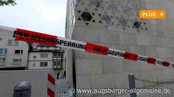Brandanschlag auf Synagoge in Ulm: Was ein neues Foto über den Täter verrät