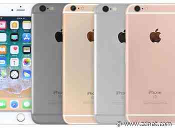 Apple testing the last iOS update some iPhones and iPads will get