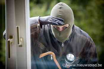 Inbrekers op ronde in Klein-Brabant