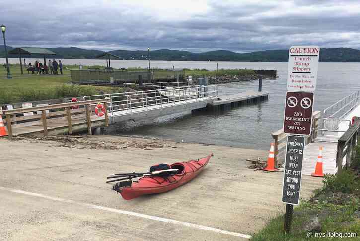 Haverstraw Bay to George’s Island Park by Kayak