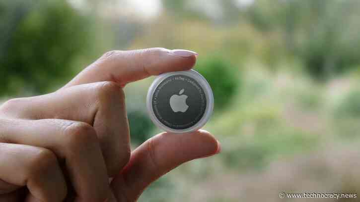 Tiny Trackers Give Rise To The Age Of Stalking