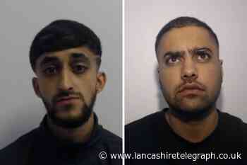 JAILED: Danger drivers who killed ex-mayoress racing at 80mph