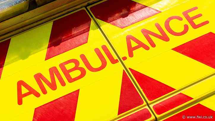 Farmer dies after being trapped under tractor