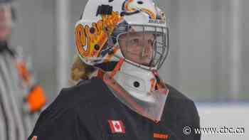 'Treat me like a normal player on the team,' says 1st female OHL draft pick
