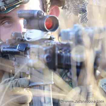 Pentagon’s Accelerating ‘Connect-Everything’ Effort Hinges on Uncertain Cloud Program