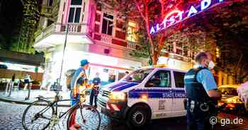 Bonn Altstadt: Anwohner beschweren sich über Kiosk an der Breite Straße - General-Anzeiger Bonn