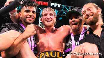 Boxing beware, Logan and Jake Paul are here to stay