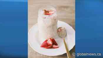 Healthy summer recipes from Michelle McGrattan