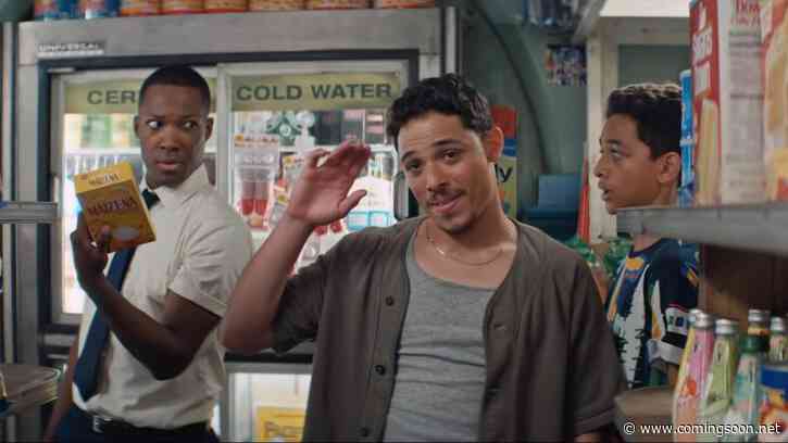 First 8 Minutes of In the Heights Released Ahead of Thursday Debut