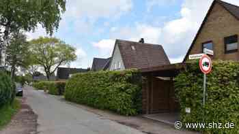 Straßen erzählen Geschichte: Halloh in Tornesch: Kein Gruß, sondern historische Dorfweide | shz.de - shz.de