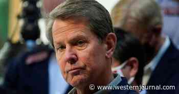 Watch: Governor Who Trump Branded a 'RINO' Is Greeted with Boos at GOP Convention