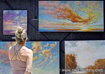 At lunch in Downtown Pittsburgh? Here are 5 ways to spend 20 minutes at the Arts Festival