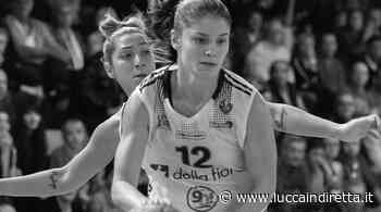 Da Broni la nuova ala per il Basket Le Mura: ecco Francesca Parmesani - Luccaindiretta - LuccaInDiretta