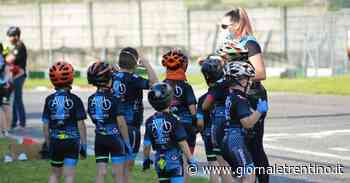 Trofeo Falconeri, al kartodromo di Ala le bici sfrattano i motori - Trentino