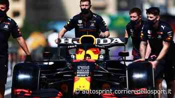 Ala posteriore, Red Bull con il cucchiaio più scavato a Baku - Autosprint.it