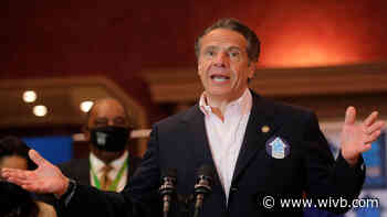 WATCH LIVE: Gov. Cuomo to provide update on COVID-19 progress in New York State