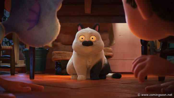 Pixar’s Luca Clip Finds Two Sea Monsters in an Awkward Situation