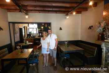 Alexandre en Priscilla blazen het Knechtjeshuis nieuw leven in