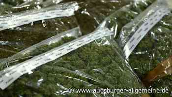 Polizei beschlagnahmt 24 Kilo Marihuana: Zugriff erfolgt bei der Übergabe