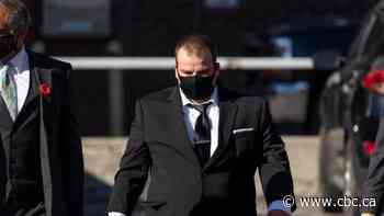 Brayden Bushby, convicted in trailer-hitch death of Indigenous woman, sentenced to 8 years in prison