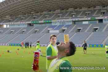 Pringles celebrates football culture in spots that put its chips at the heart of the game