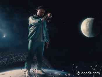 MPC's spectacular VFX for Burberry and Xbox entertained audiences in difficult year