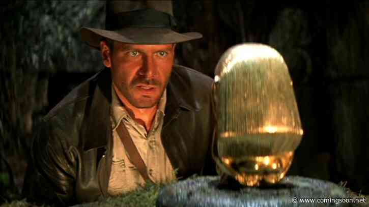 Indiana Jones 5 Set Photos Reveal Stuntman in a Harrison Ford Mask