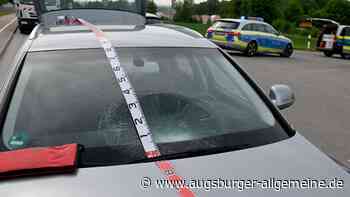 Unfall in Dornstadt: Mädchen wird von Auto erfasst und schwer verletzt