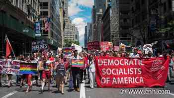 Analysis: The most dangerous word for Democrats in 2022