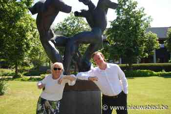 Pieter Cowé neemt schepenzetel van Marleen Verboven over