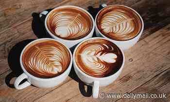 Health: Drinking four coffees a day may QUADRUPLE your risk of developing sight-threatening glaucoma