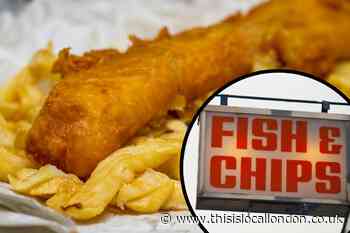 The best fish and chips in Wandsworth according to readers
