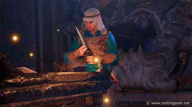 Prince of Persia Remake Delayed Into Next Year
