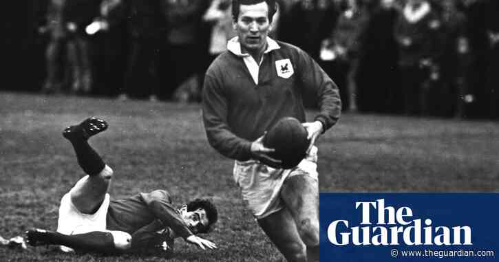 A fine phrase that sums up what rugby has lost | Brief letters