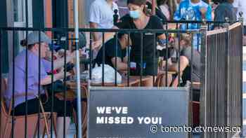 What is allowed on Friday as Ontario enters Step 1 of reopening?