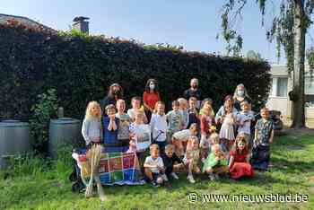 Bolderkarren, compostvaten en educatief materiaal moeten lee... (Zemst) - Het Nieuwsblad