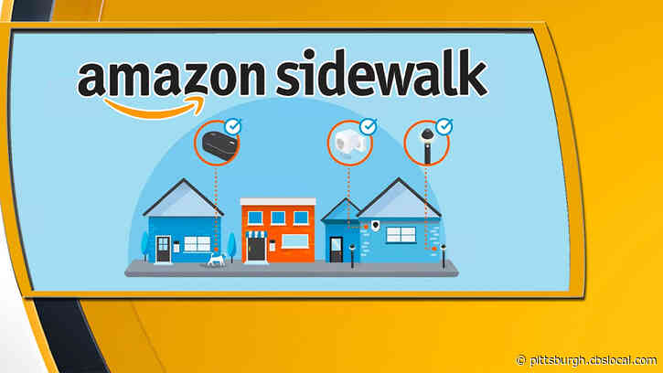 Tech Expert Weighs In On Pros, Cons Of Amazon Sidewalk As Deadline To Opt Out Approaches