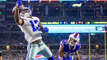 Cowboys' Michael Gallup opens up about return of Dak Prescott, contract status beyond 2021