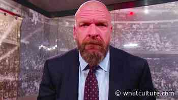 Report: Triple H Warned NXT Wrestlers Against Complacency On Main Roster - WhatCulture