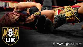 TAELER: Team KLR or Team Meiko: NXT UK Announces Women's Championship Bout - Fightful