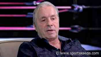 "He was impressed with my work"- Top NXT Star recalls meeting Bret Hart in Puerto Rico - Sportskeeda